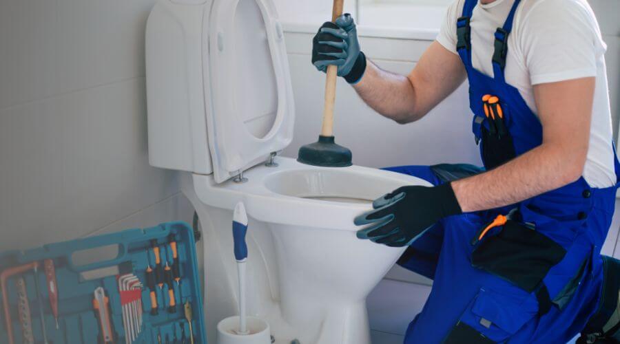 sewer line plumber in Palmer, AK